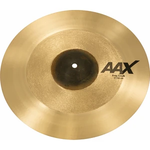 Sabian 217XFC AAX Freq Crash talerz perkusyjny 17"