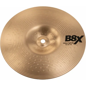 Sabian 41016X B8X Platillo China 10"