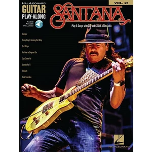 Hal Leonard Guitar Play-Along Volume 21 Noty