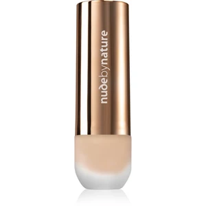 Nude by Nature Flawless dlhotrvajúci tekutý make-up odtieň W2 Ivory 30 ml