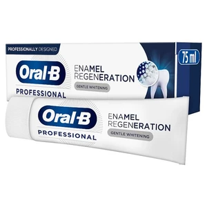 Oral B Professional Regenerate Enamel Gentle Whitening bieliaca zubná pasta 75 ml 75 ml