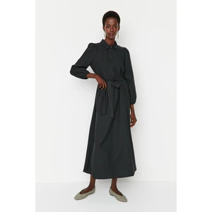 Trendyol Dress - Black - Basic