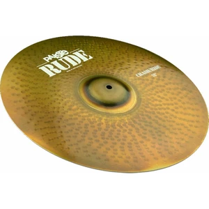 Paiste RUDE Cymbale crash-ride 16"