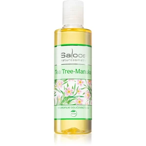 Saloos Odličovací Olej Tea Tree-Manuka čisticí a odličovací olej 200 ml