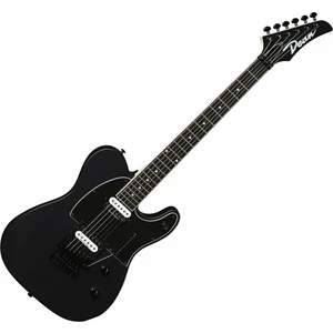 Dean Guitars NashVegas Select Floyd Black Satin