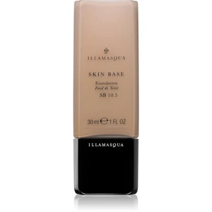 Illamasqua Skin Base dlouhotrvající matující make-up odstín SB 10.5 30 ml