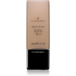 Illamasqua Skin Base dlhotrvajúci zmatňujúci make-up odtieň SB 10.5 30 ml