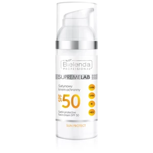 Bielenda Professional Supremelab Sun Protect ochranný krém na obličej SPF 50 50 ml