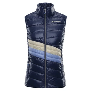 Alpine Pro Quanna 2 Dámská vesta LVEP062 mood indigo XL