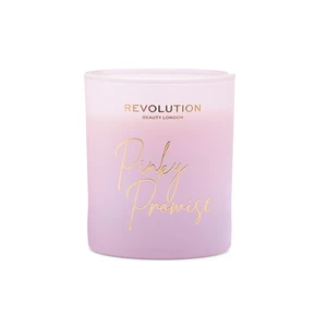 Revolution Home Pinky Promise vonná svíčka 200 g