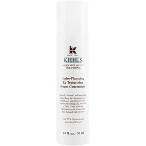 Kiehl's Dermatologist Solutions Hydro-Plumping Serum Concentrate hydratačné sérum pre všetky typy pleti vrátane citlivej 50 ml