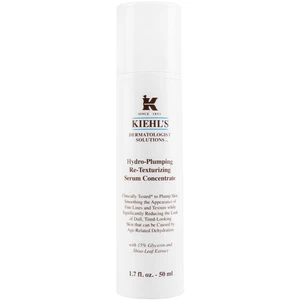 Kiehl's Dermatologist Solutions Hydro-Plumping Serum Concentrate hydratační sérum pro všechny typy pleti včetně citlivé 50 ml