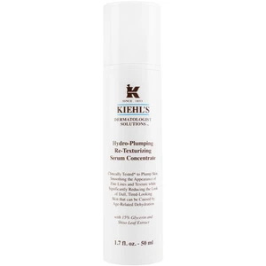 Kiehl's Dermatologist Solutions Hydro-Plumping Serum Concentrate hydratační sérum pro všechny typy pleti včetně citlivé 50 ml