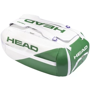 Head Proplayer Sport Bag White/Green Wimbledon