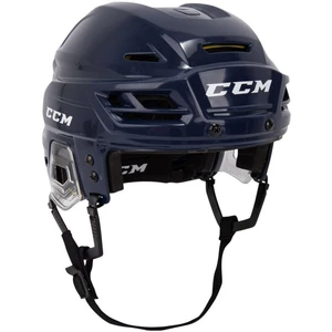 CCM Casque de hockey Tacks 310 SR Bleu M