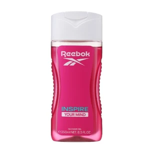 Reebok Inspire Your Mind svieži sprchový gél pre ženy 250 ml