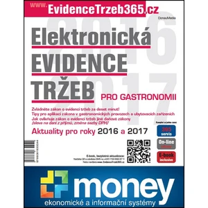 Elektronická evidence tržeb pro gastronomii