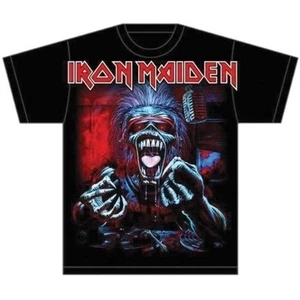 Iron Maiden Koszulka A Read Dead One Czarny-Graficzny 2XL