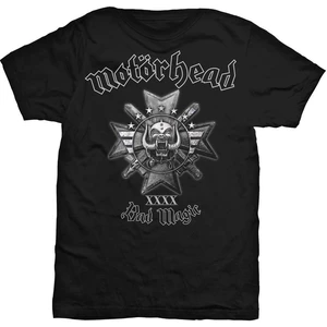 Motörhead Tricou Bad Magic Grafic-Negru L