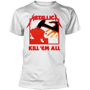 Metallica Koszulka Kill Em All Biała S
