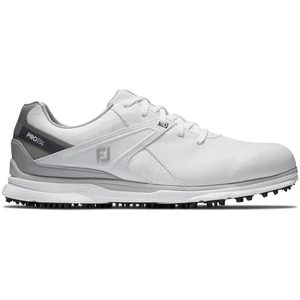 Footjoy Pro SL Mens Golf Shoes White/Grey 2021 US 11,5
