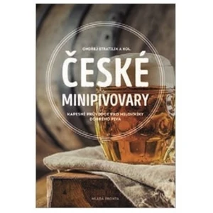 České minipivovary - kolektiv autorů, Ondřej Stratilík