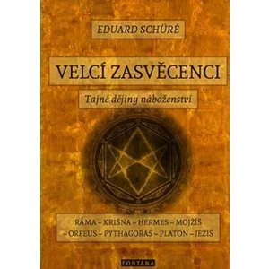 Velcí zasvěcenci - Eduard Schüre