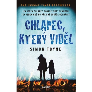 Chlapec, který viděl - Simon Toyne