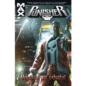 Punisher: Vánoce na odstřel - Jimmy Palmiotti