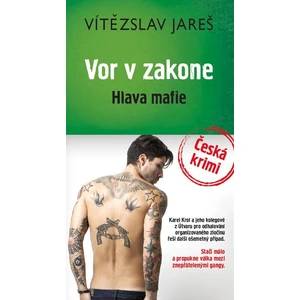 Vor v zákoně - Vítězslav Jareš