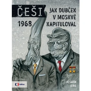 Češi 1968 - Jerie Karel