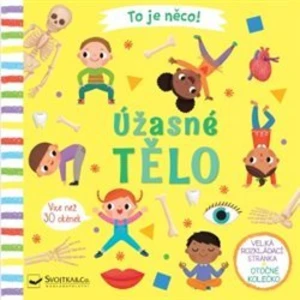 To je něco! Úžasné tělo - Lee Lon