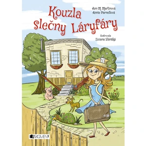 Kouzla slečny Láryfáry - Ann M. Martinová, Annie Parnellová