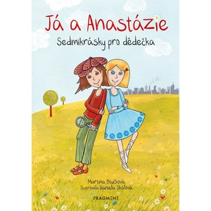Já a Anastázie - Martina Boučková