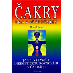 Čakry pro začátečníky - David Pond