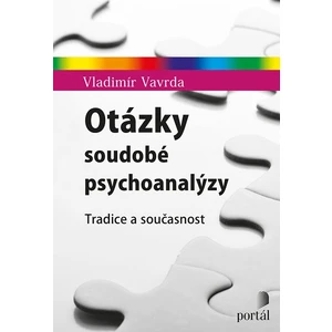 Otázky soudobé psychoanalýzy - Vavrda, Vladimír