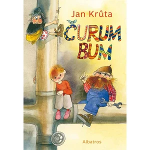 Čurumbum - Krůta Jan [E-kniha]