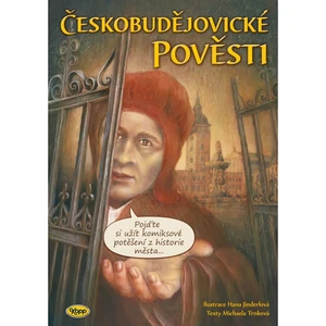 Českobudějovické pověsti - Trnková Michaela