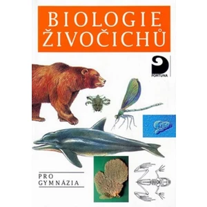 Biologie živočichů -- pro gymnázia - Smrž Jaroslav