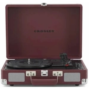 CROSLEY Gramofón Crosley Cruiser Plus BT Burgundy