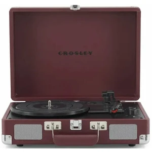 Crosley Cruiser Plus Burgundy