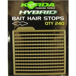 KORDA Zarážky Hair Stops, 240