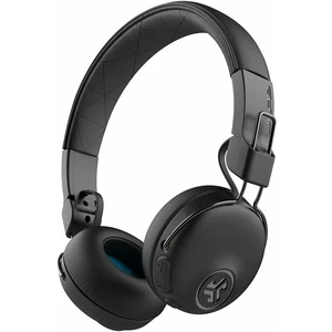 Slúchadlá JLab Studio ANC Wireless Active Noise Cancelling On Ear (IEUHBASTUDIOANCRBL) čierna bezdrôtové slúchadlá • výdrž až 34 hod alebo až 28 hod s