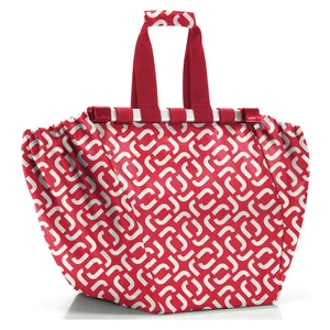 Reisenthel Easyshoppingbag Signature Red