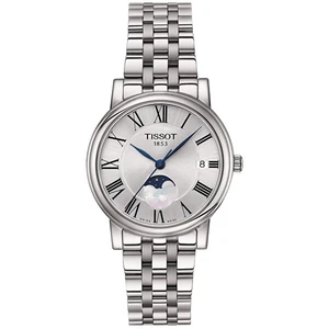 Tissot Carson Premium Lady Moonphase T122.223.11.033.00
