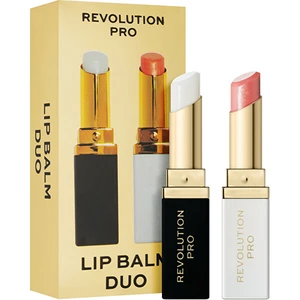 Revolution PRO Lip Balm balzam na pery duo 2x1 ks