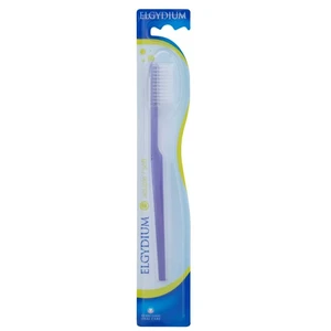 Elgydium Classic zubná kefka soft Violet