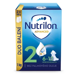 Nutrilon 2 Advanced 800 g