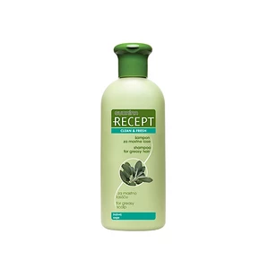 Subrina Professional Recept Clean & Fresh šampon pro citlivou pokožku hlavy 400 ml