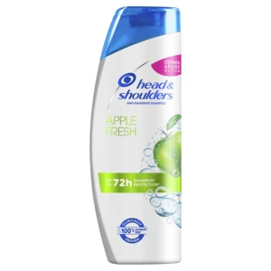 Head & Shoulders Apple Fresh šampon proti lupům 540 ml